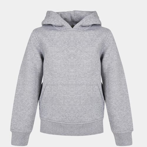 Organic kids basic hoodie Thumbnail