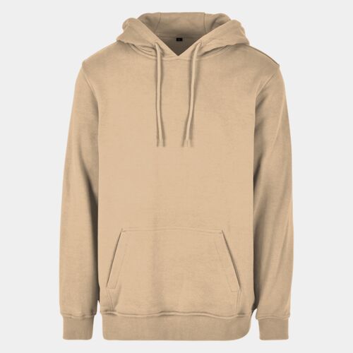 Ultra-heavy regular hoodie Thumbnail