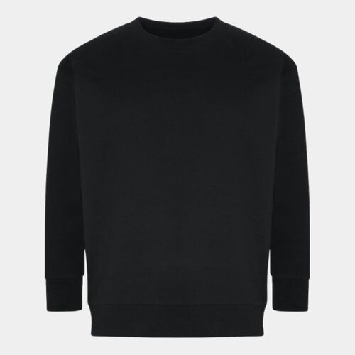 Crater recycled sweatshirt Thumbnail