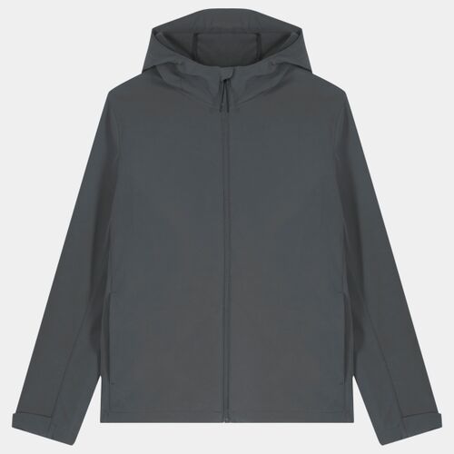 Stanley Discoverer hooded softshell (STJM158) Thumbnail