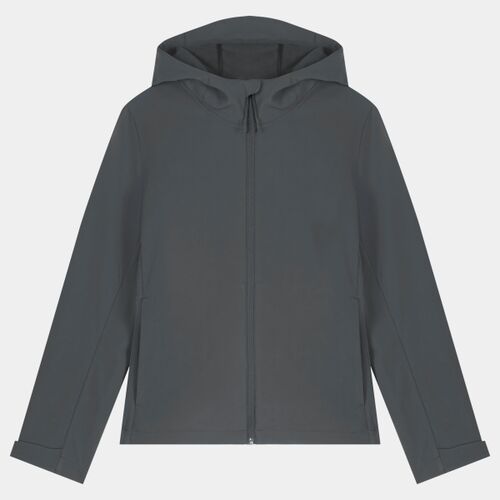 Women’s Stella Discoverer hooded softshell  (STJW159) Thumbnail