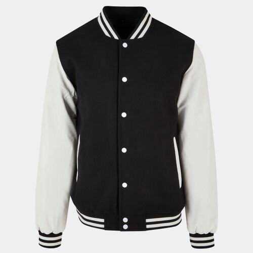 Old school college jacket Thumbnail