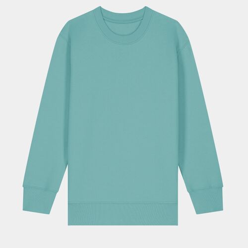 Kids Mini Changer 2.0 iconic crew neck sweatshirt (STSK181) Thumbnail