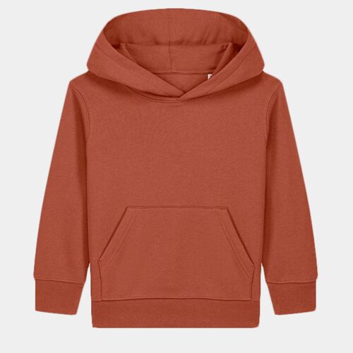 Kids Mini Cruiser 2.0 iconic hoodie sweatshirt (STSK180) Thumbnail