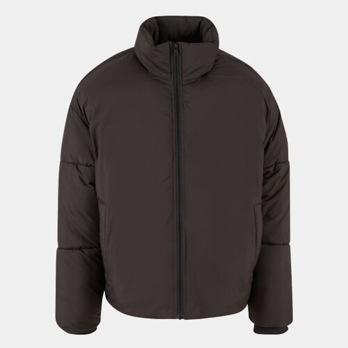 Oversized puffer jacket Thumbnail