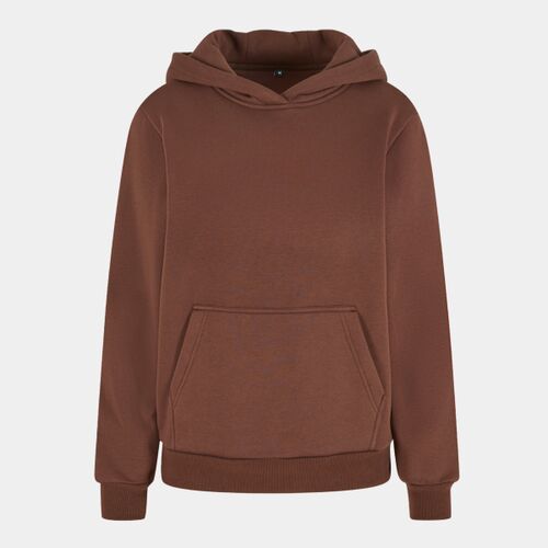 Women’s fluffy hoodie Thumbnail