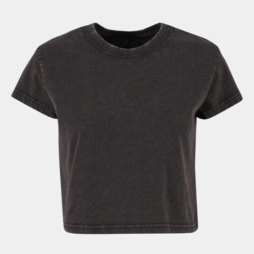 Women’s vintage cropped tee Thumbnail