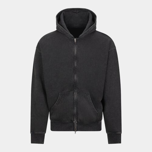 Vintage washed zoodie Thumbnail