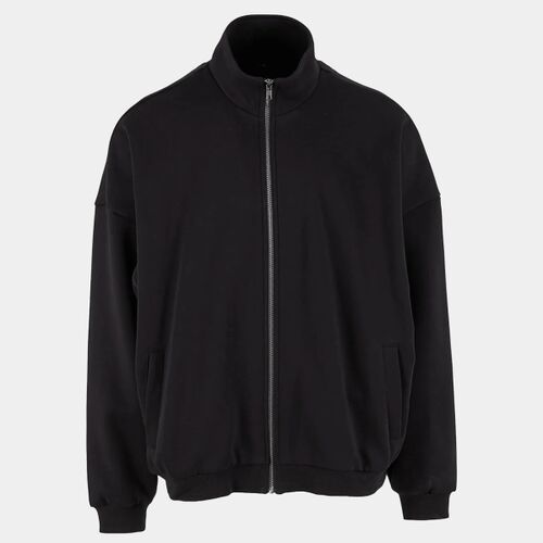 Oversized zip jacket Thumbnail