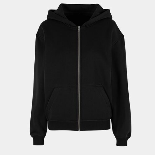 Women’s loose-fit zip hoodie Thumbnail