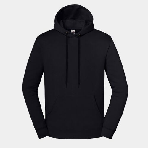 Iconic premium hooded sweat Thumbnail