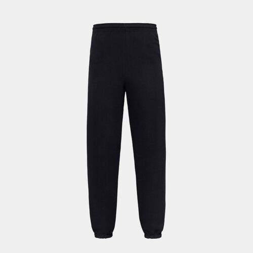 Iconic premium elasticated cuff jog pants Thumbnail