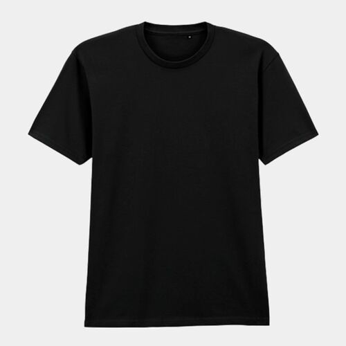 Softstyle™ midweight adult no-label enzyme wash t-shirt Thumbnail