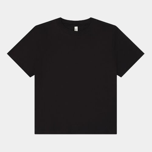 Women’s heavy boxy tee Thumbnail