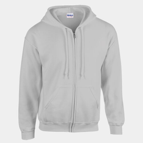 Heavy Blend™  full zip hooded sweatshirt Thumbnail