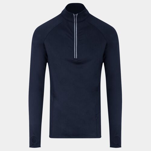 Cool Flex long half-zip top Thumbnail