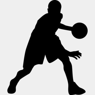 Basketball   Clipart 6 Thumbnail