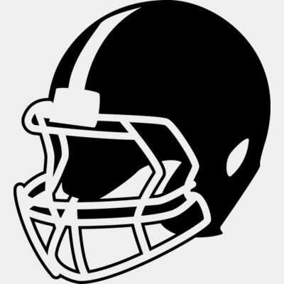 American Football   Clipart 11 Thumbnail