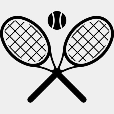 Tennis   Clipart 11 Thumbnail