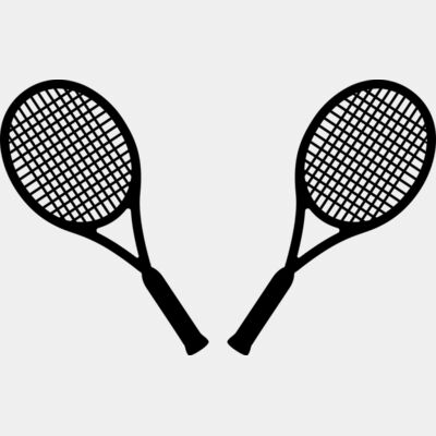 Tennis   Clipart 3 Thumbnail