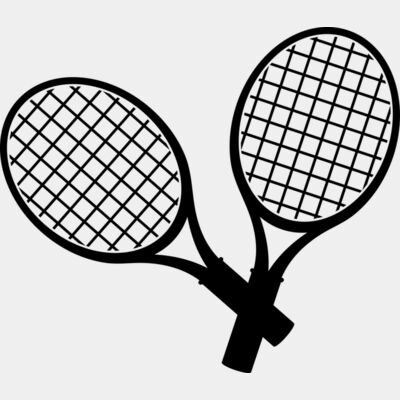 Tennis   Clipart 4 Thumbnail