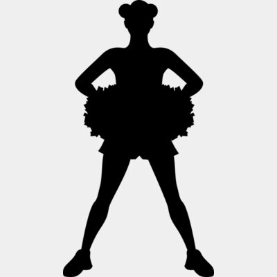 Cheerleading   Clipart 17 Thumbnail