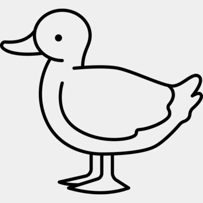 Duck   Clipart 3 Thumbnail
