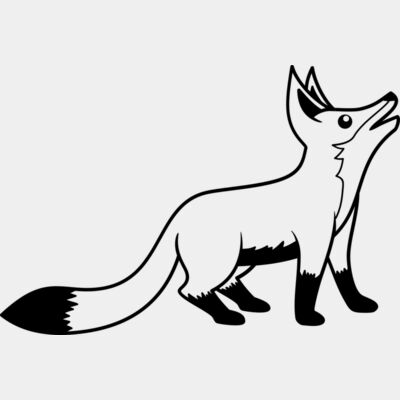 Fox   Clipart 2 Thumbnail