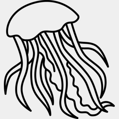 Jellyfish   Clipart 2 Thumbnail
