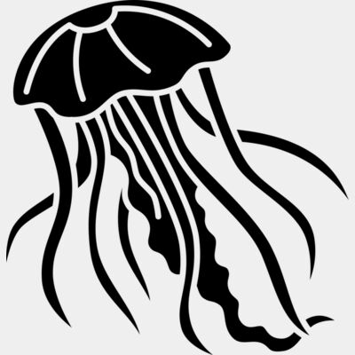 Jellyfish   Clipart 4 Thumbnail