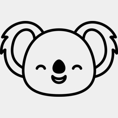 Koala   Clipart 1 Thumbnail