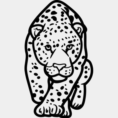 Leopard   Clipart 3 Thumbnail