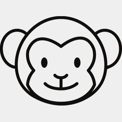 Monkey   Clipart 5 Thumbnail