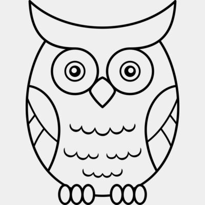 Owl   Clipart 2 Thumbnail