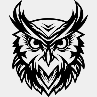 Owl   Clipart 3 Thumbnail