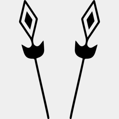 Samurai spears Thumbnail