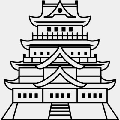 Japanese Castle Thumbnail