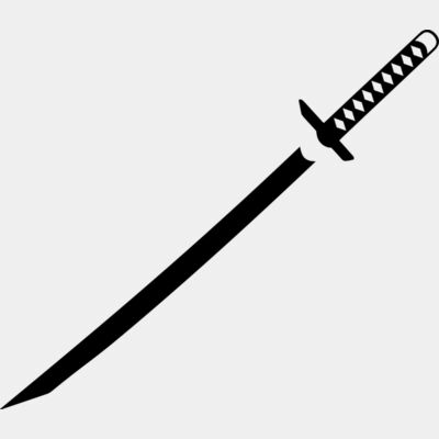 Katana Sword Thumbnail