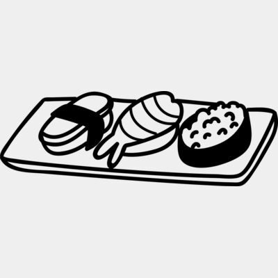 Sushi Art Thumbnail