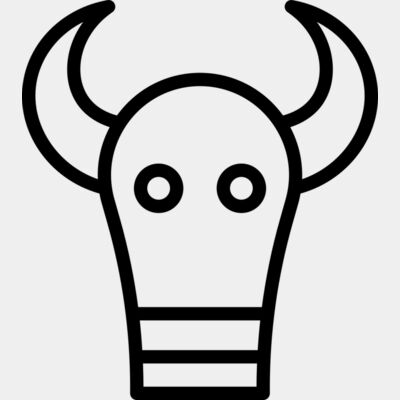 Bull Head Symbol Thumbnail