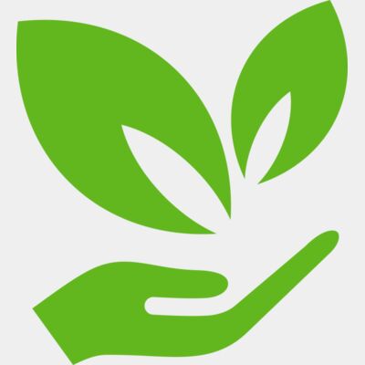 51 Leaves in hands Thumbnail