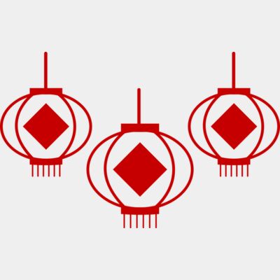 Chinese Lanterns Thumbnail