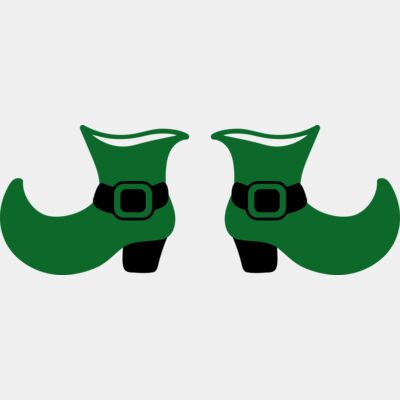 St  Patrick s Day Green Shoes Thumbnail