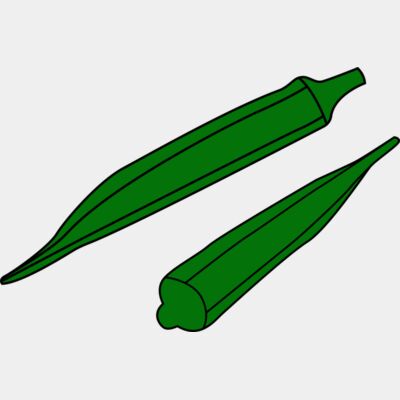 Okra Thumbnail