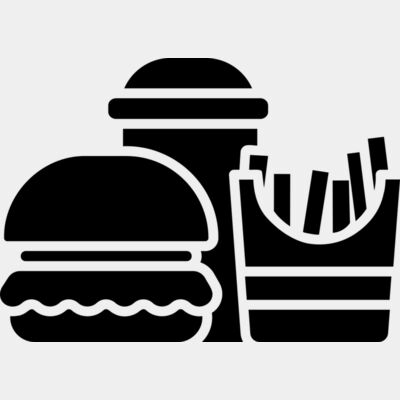 Burger and Fries Meal Thumbnail