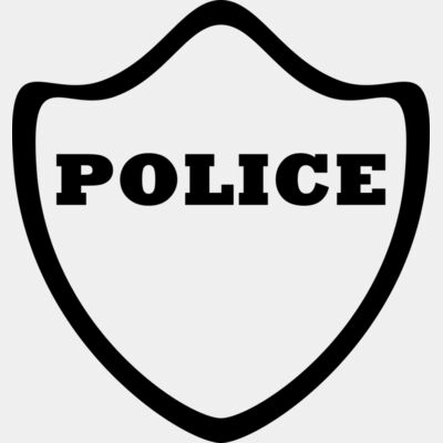 Police Badge Thumbnail