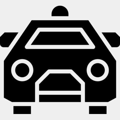 Police Car Thumbnail