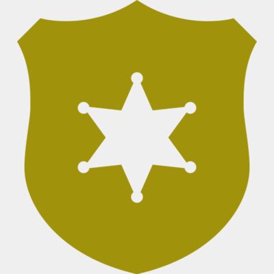 Police Badge Thumbnail