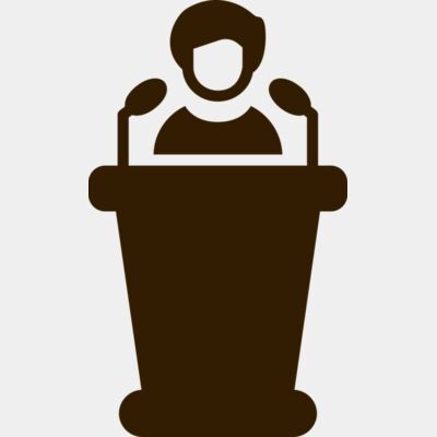 Public Speaker Thumbnail