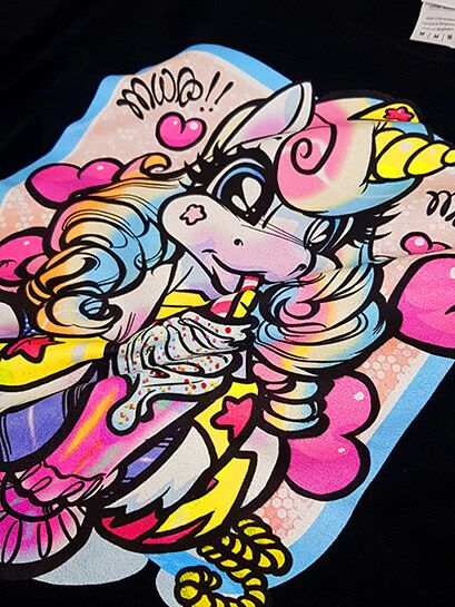 Kornit DTG Print